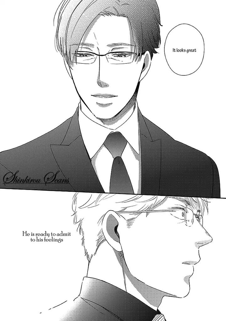 Taka ga Fukuen by Mita Homuro [Eng] page 33