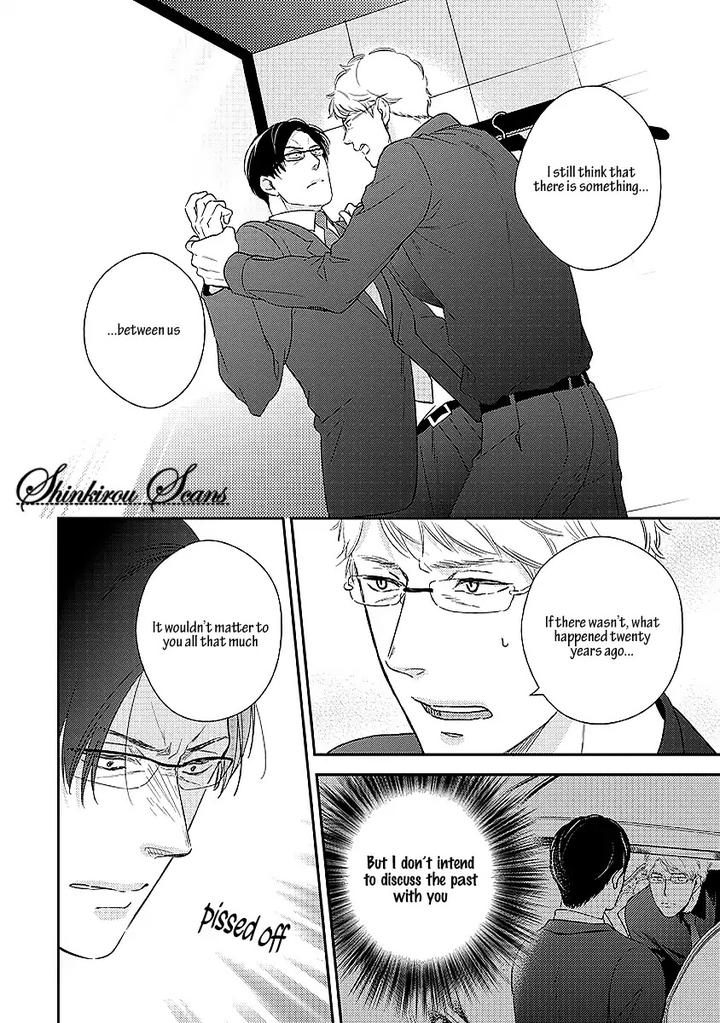 Taka ga Fukuen by Mita Homuro [Eng] page 7