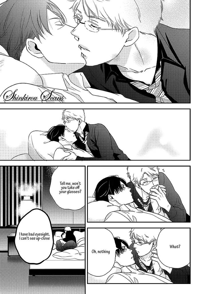 Taka ga Fukuen by Mita Homuro [Eng] page 30