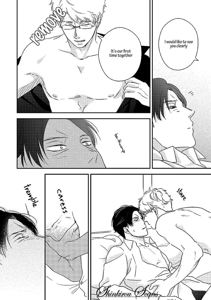 Taka ga Fukuen by Mita Homuro [Eng] page 31