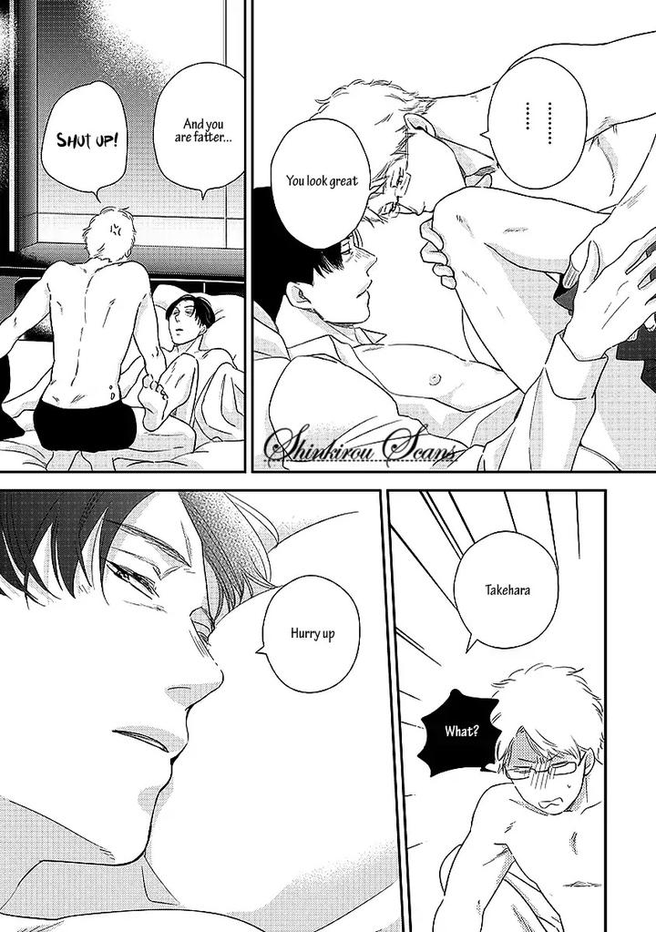 Taka ga Fukuen by Mita Homuro [Eng] page 32