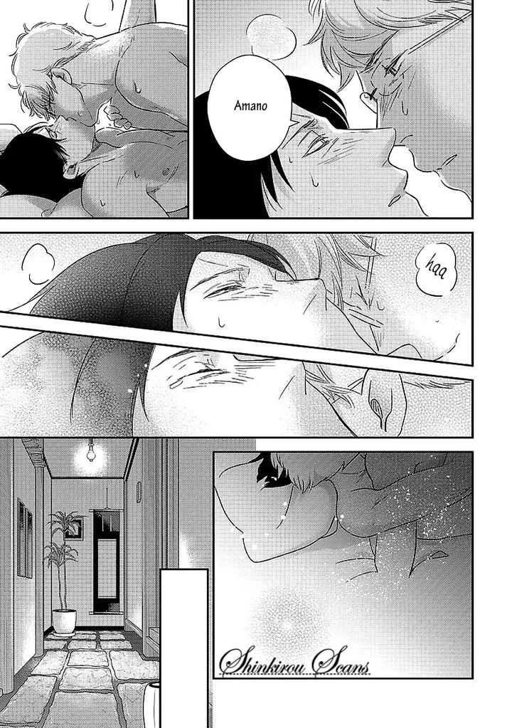 Taka ga Fukuen by Mita Homuro [Eng] page 34