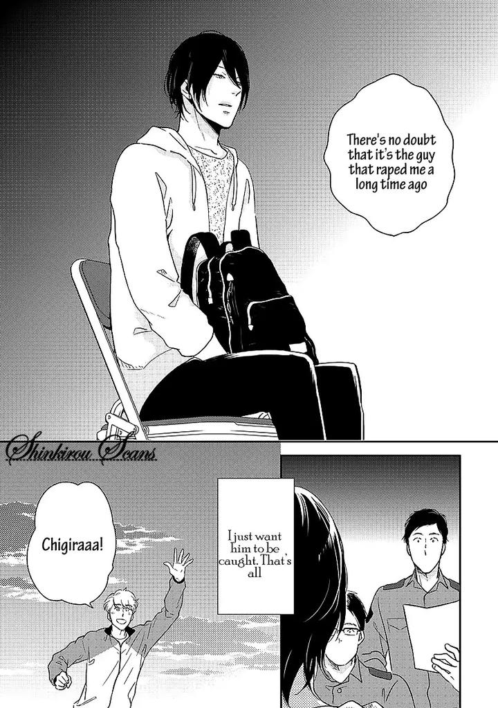 Taka ga Fukuen by Mita Homuro [Eng] page 10