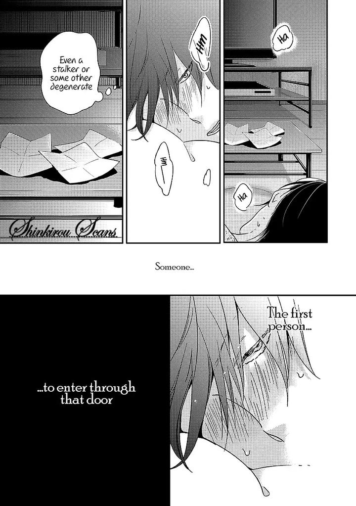 Taka ga Fukuen by Mita Homuro [Eng] page 14