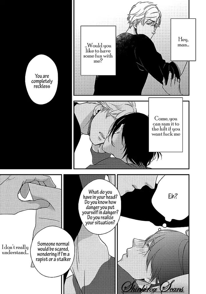 Taka ga Fukuen by Mita Homuro [Eng] page 24