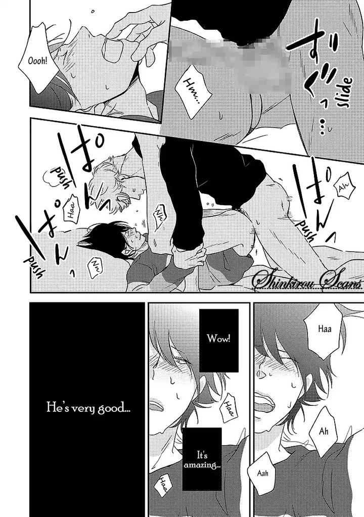 Taka ga Fukuen by Mita Homuro [Eng] page 27