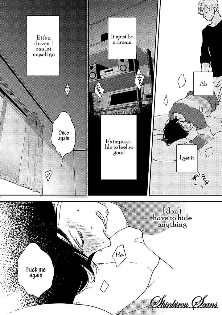 Taka ga Fukuen by Mita Homuro [Eng] page 29