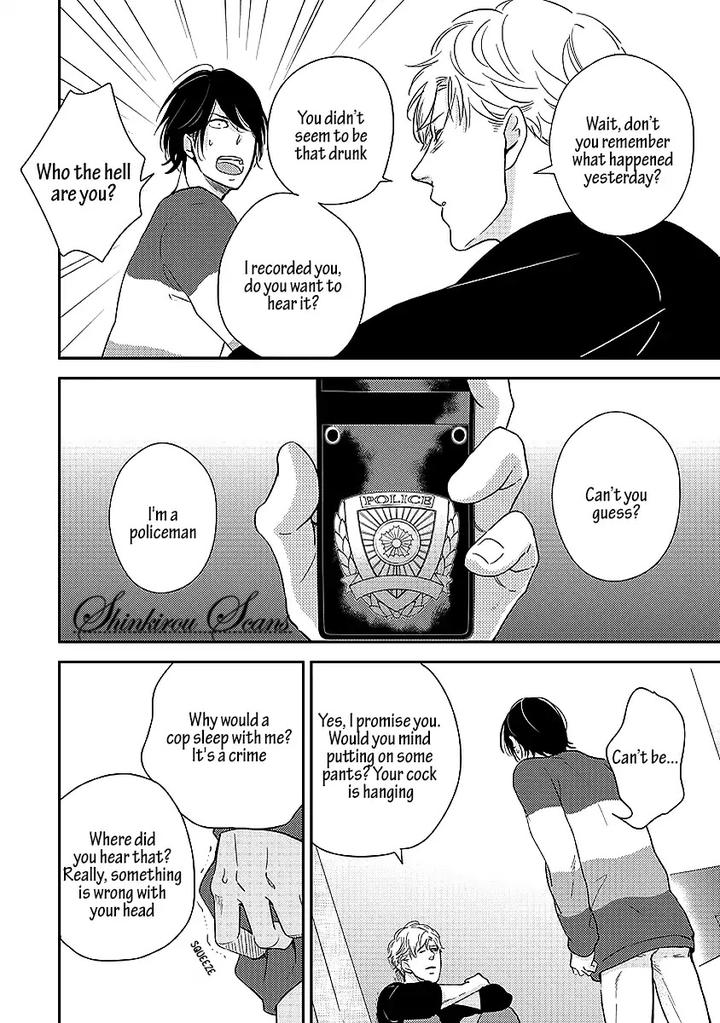 Taka ga Fukuen by Mita Homuro [Eng] page 33