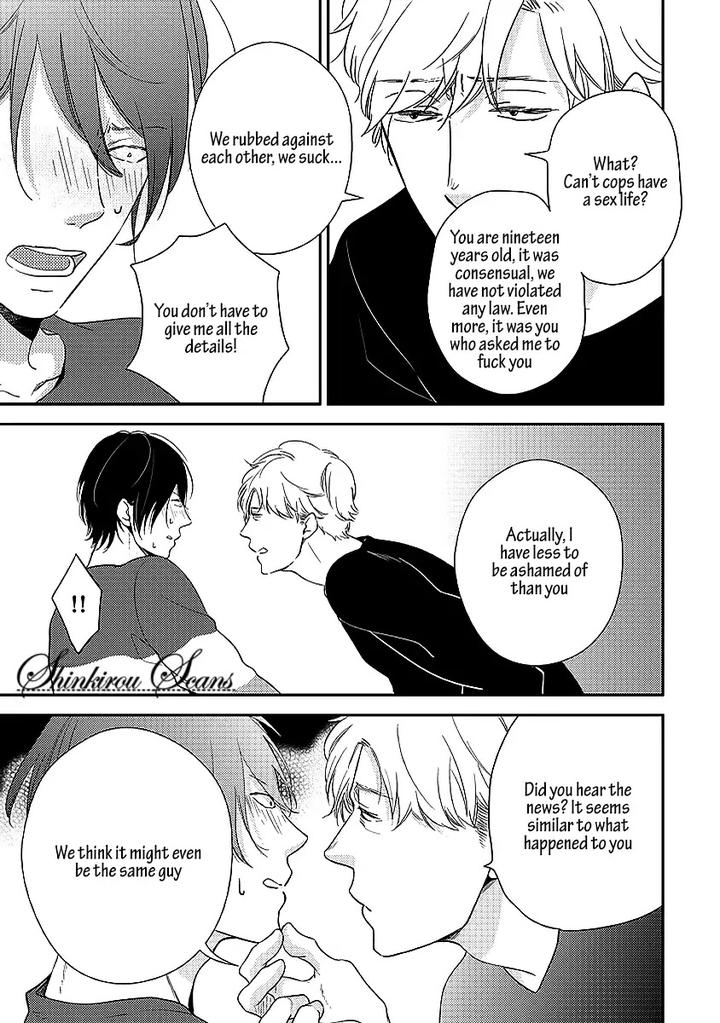 Taka ga Fukuen by Mita Homuro [Eng] page 34