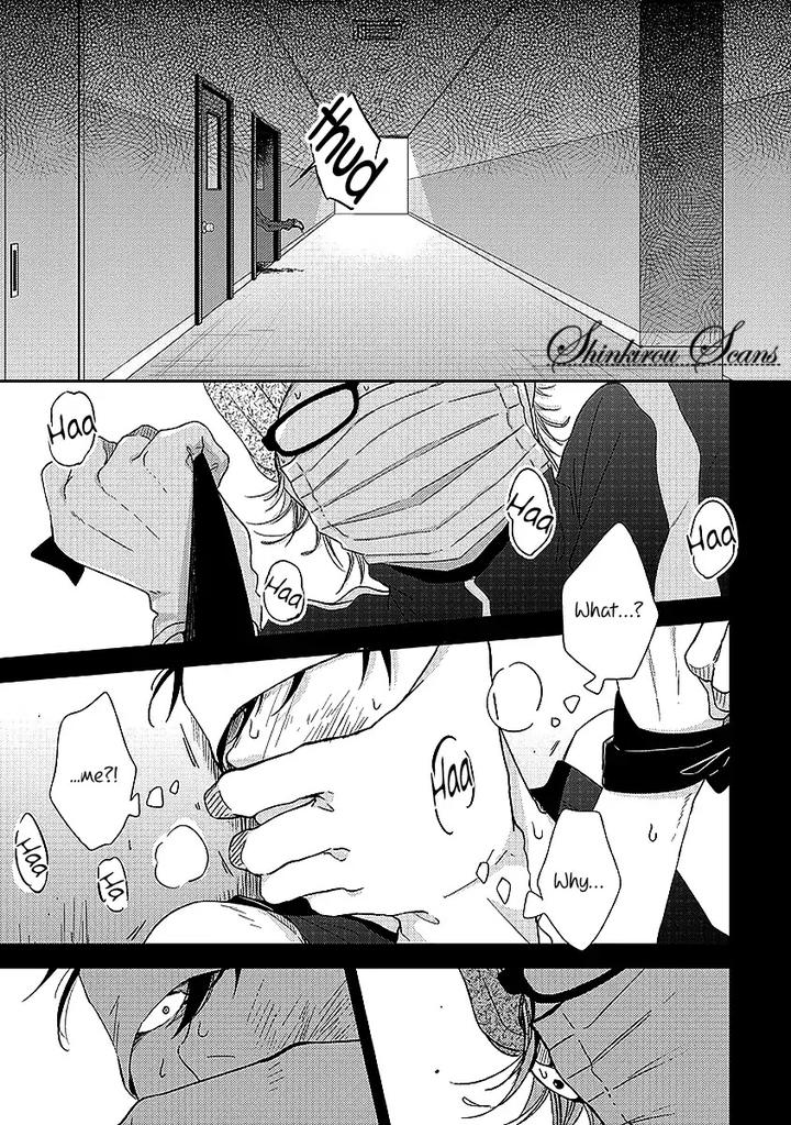 Taka ga Fukuen by Mita Homuro [Eng] page 8