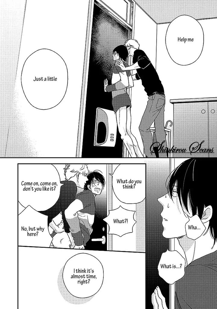 Taka ga Fukuen by Mita Homuro [Eng] page 15