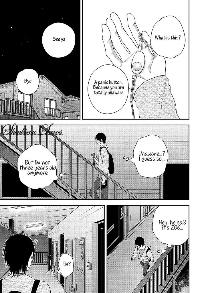 Taka ga Fukuen by Mita Homuro [Eng] page 28