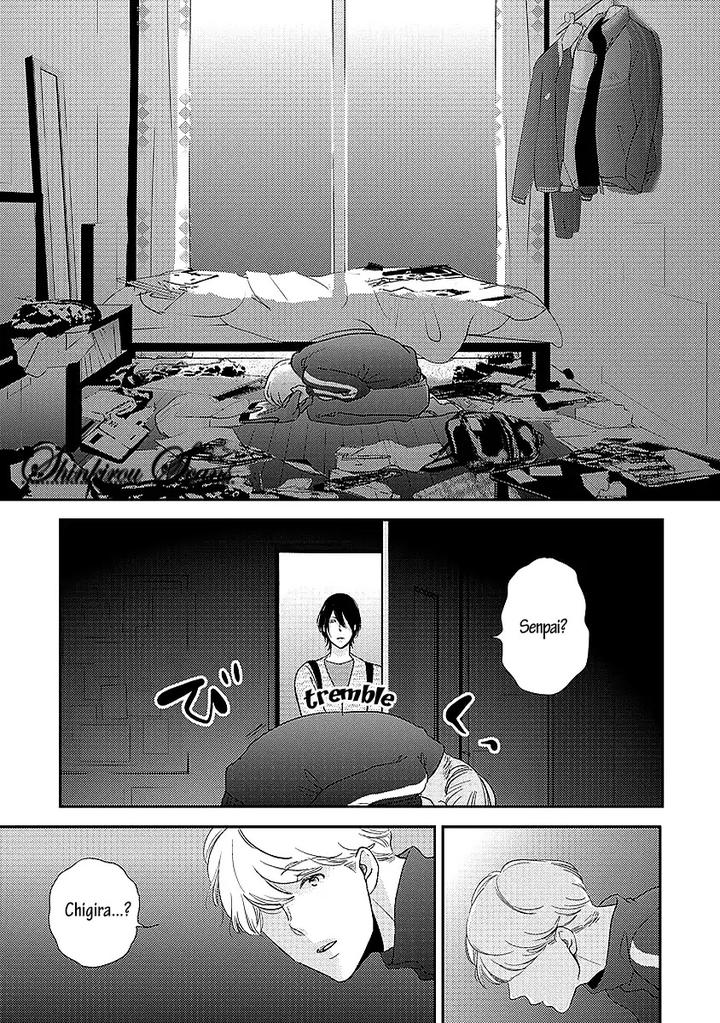 Taka ga Fukuen by Mita Homuro [Eng] page 30