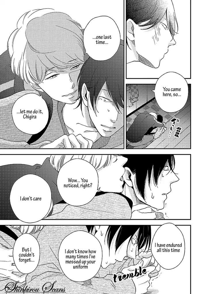 Taka ga Fukuen by Mita Homuro [Eng] page 34