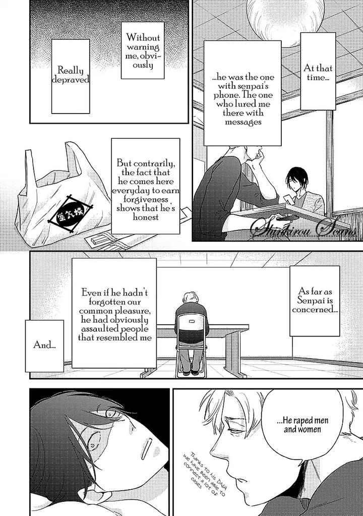 Taka ga Fukuen by Mita Homuro [Eng] page 39