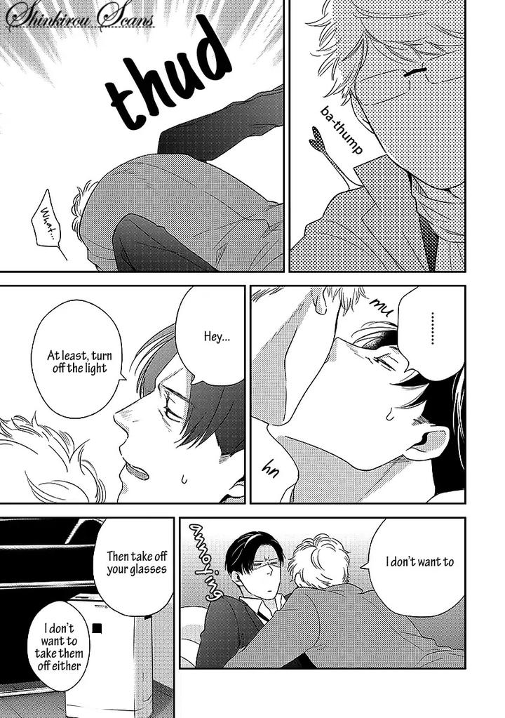 Taka ga Fukuen by Mita Homuro [Eng] page 14