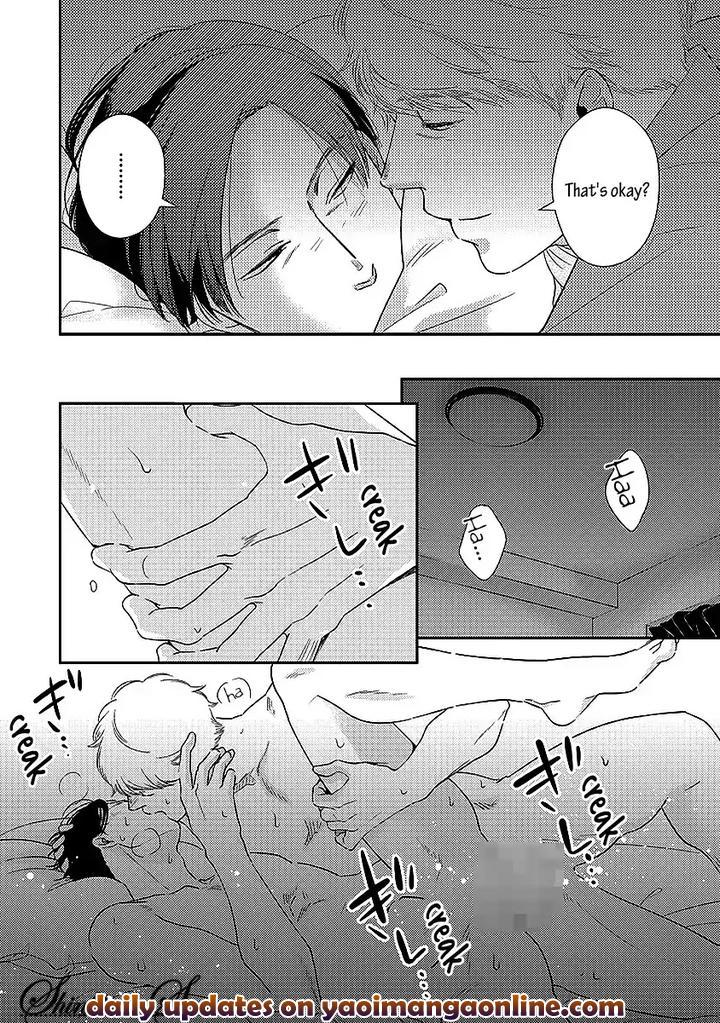 Taka ga Fukuen by Mita Homuro [Eng] page 17