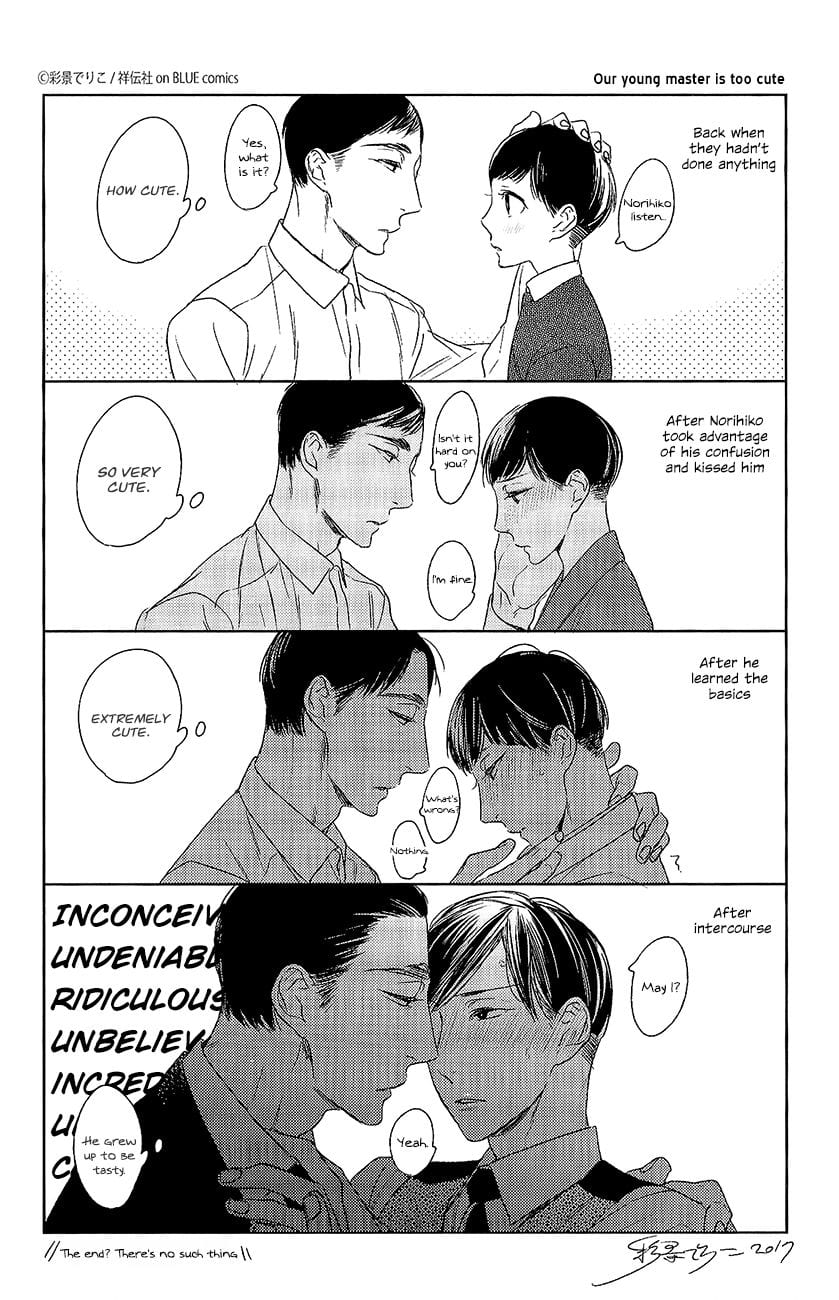 Tourou no Ori by Psyche Delico – Ch. 18-22 [Eng] page 2