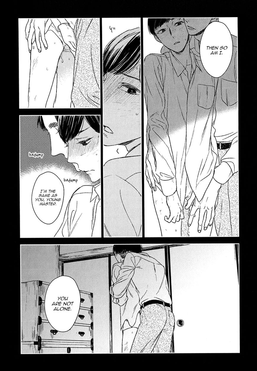 Tourou no Ori by Psyche Delico – Ch. 18-22 [Eng] page 3