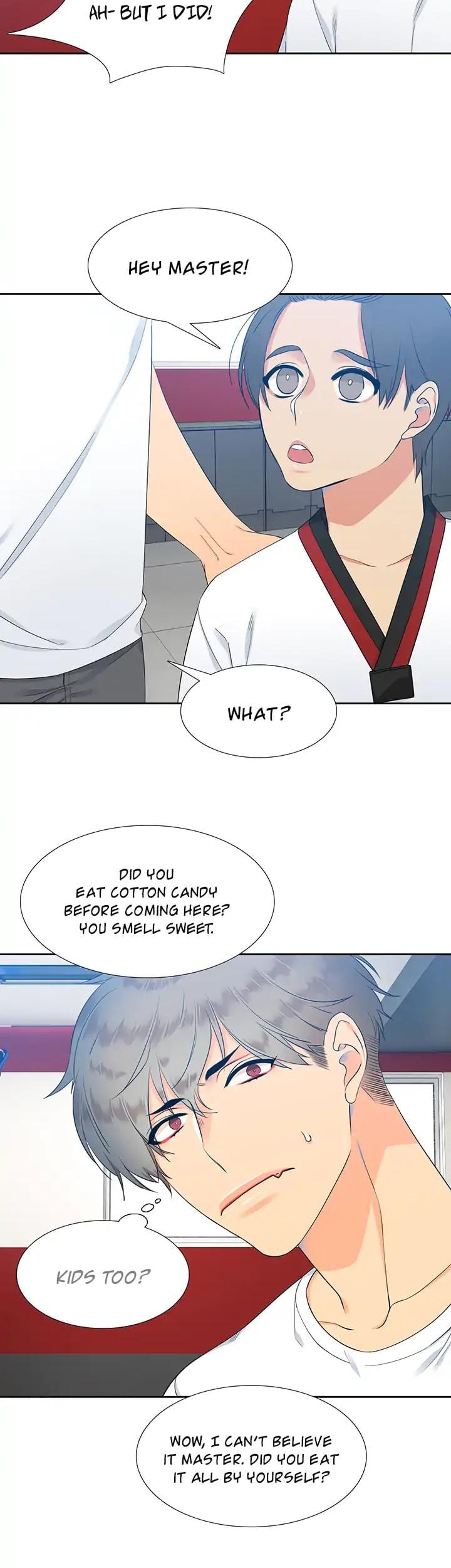 Blood Link by Oneurman Saneun Hyeongje – Part 1- Ch. 24-30 [Eng] page 3