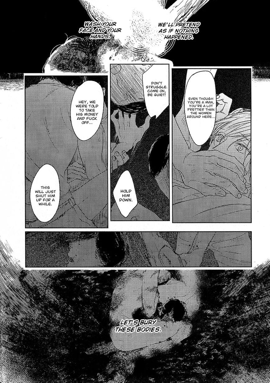 Tourou no Ori by Psyche Delico – Ch. 18-22 [Eng] page 4