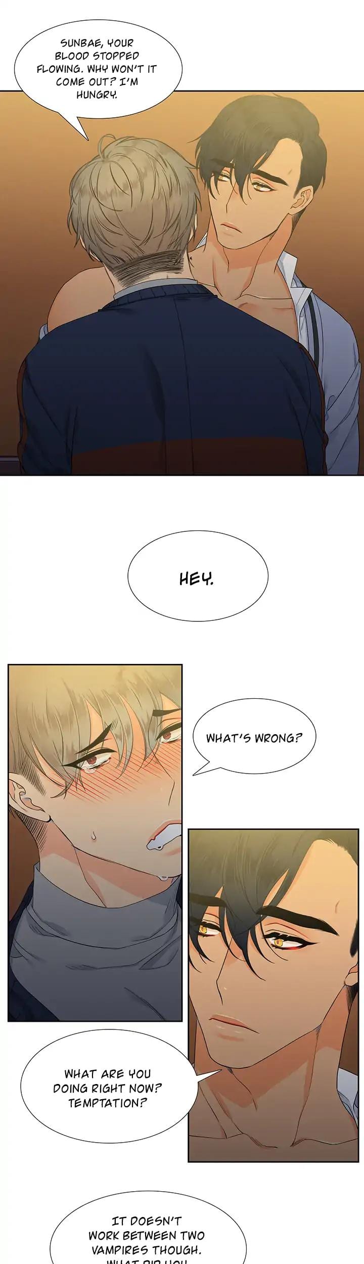 Blood Link by Oneurman Saneun Hyeongje – Part 1- Ch. 24-30 [Eng] page 4