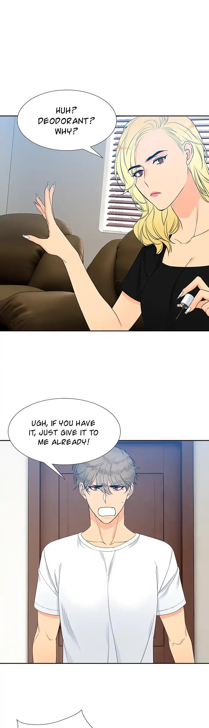 Blood Link by Oneurman Saneun Hyeongje – Part 1- Ch. 24-30 [Eng] page 4