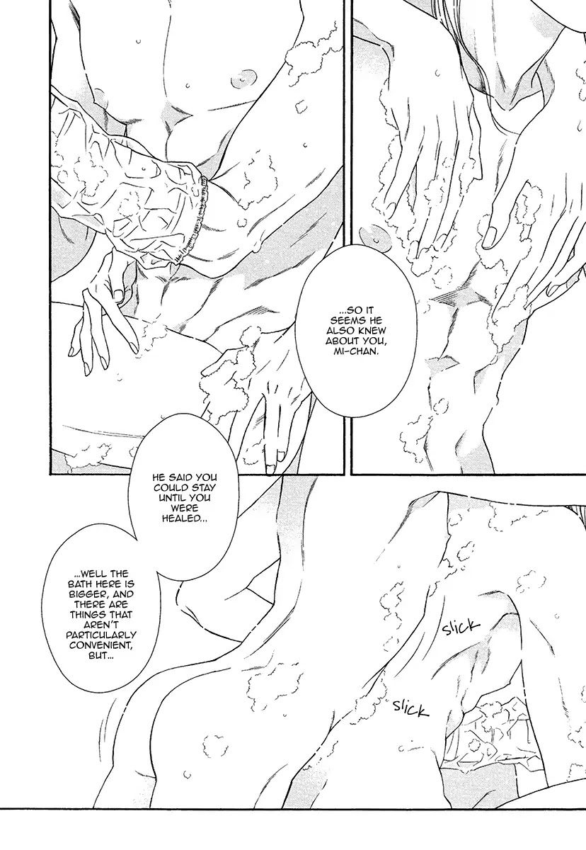 Asa to Micha by Billy Balibally – Ch. 10.5 [Eng] page 4