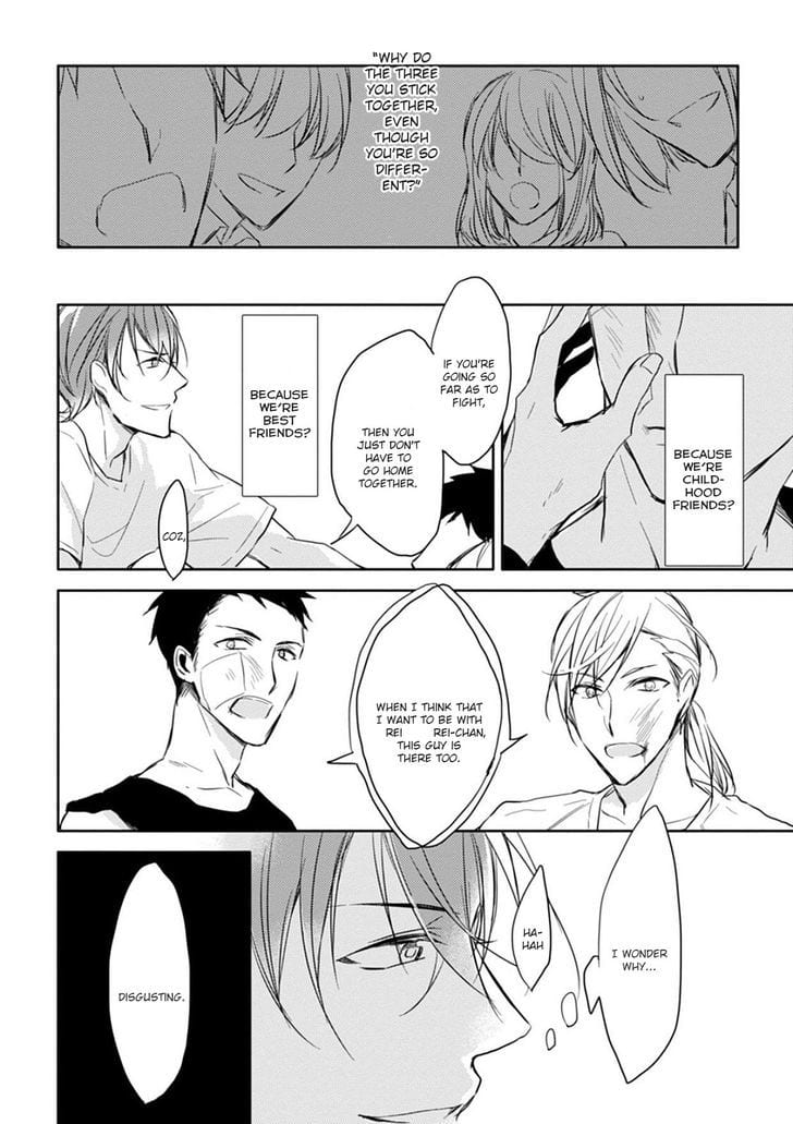 5 Seconds by Sachimo [Eng] page 3