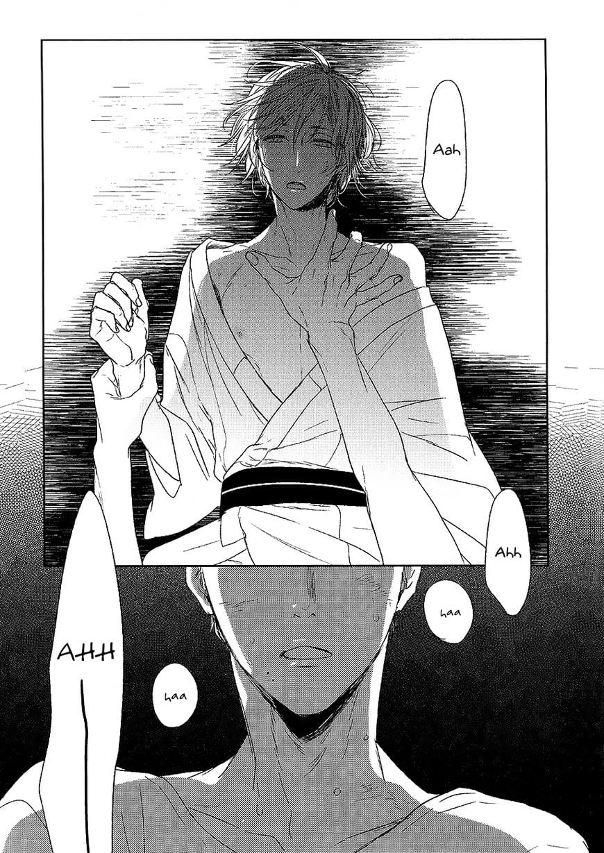 Tourou no Ori by Psyche Delico – Ch. 18-22 [Eng] page 5