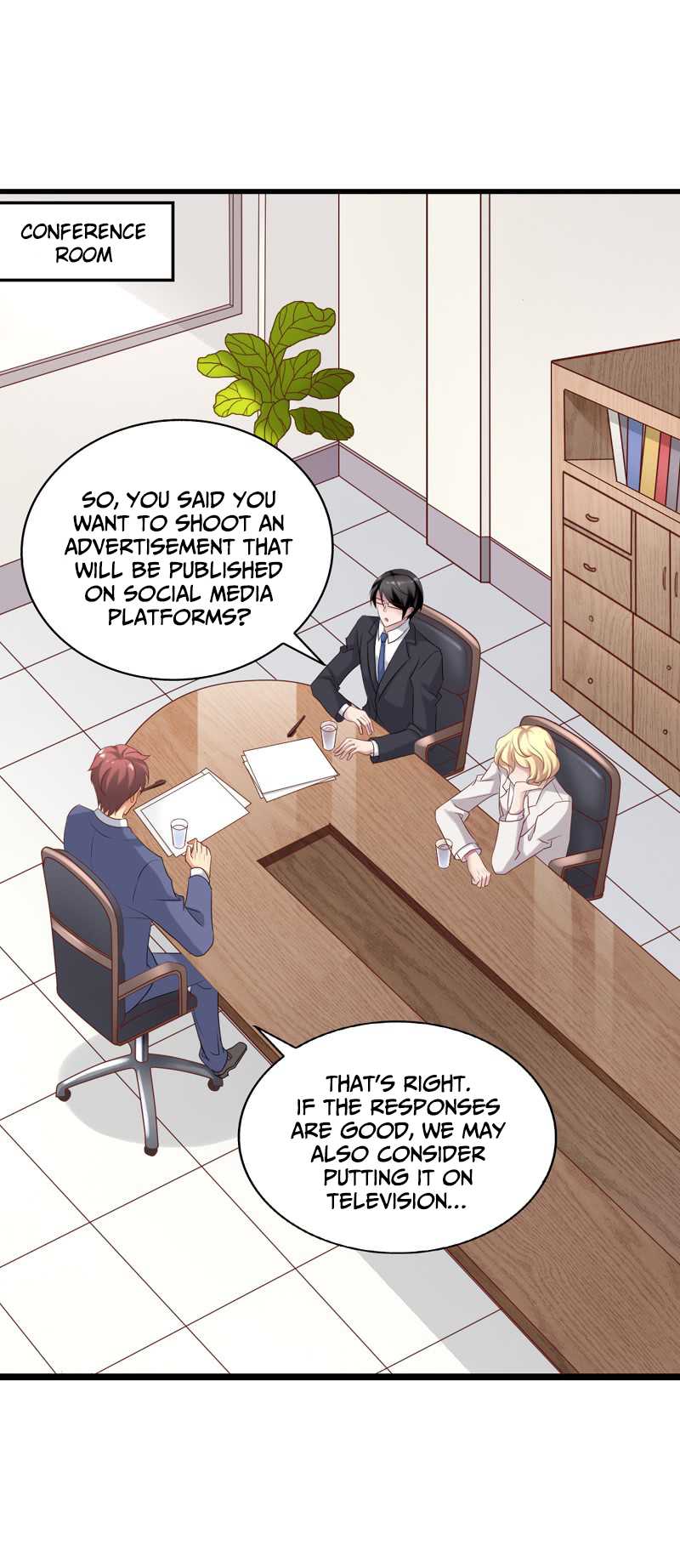 I Don’t Want To Leave Bachelorhood Just Like That by Qian Qiu Ye – Ch. 31-40 [Eng] page 4