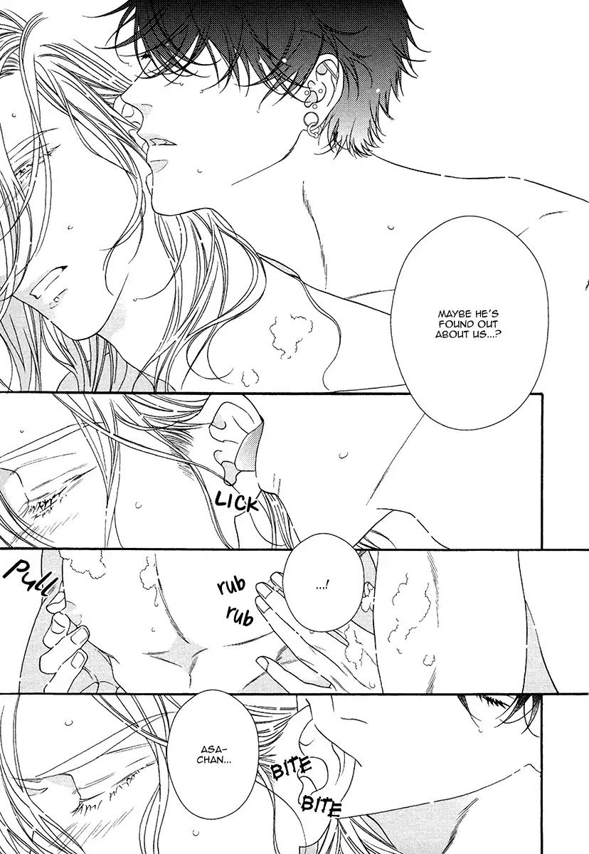 Asa to Micha by Billy Balibally – Ch. 10.5 [Eng] page 5