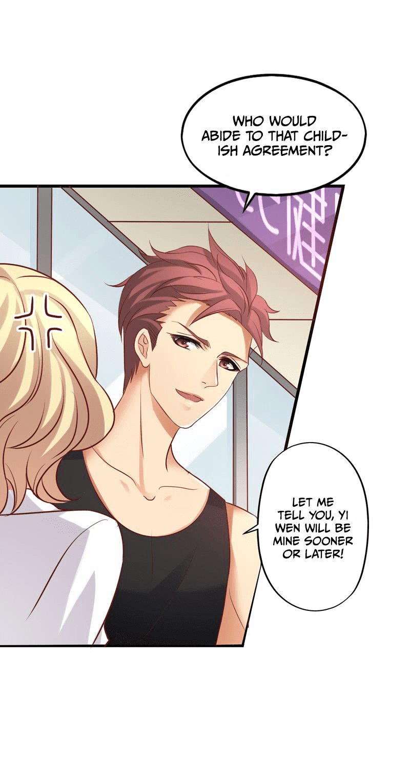I Don’t Want To Leave Bachelorhood Just Like That by Qian Qiu Ye – Ch. 31-40 [Eng] page 4