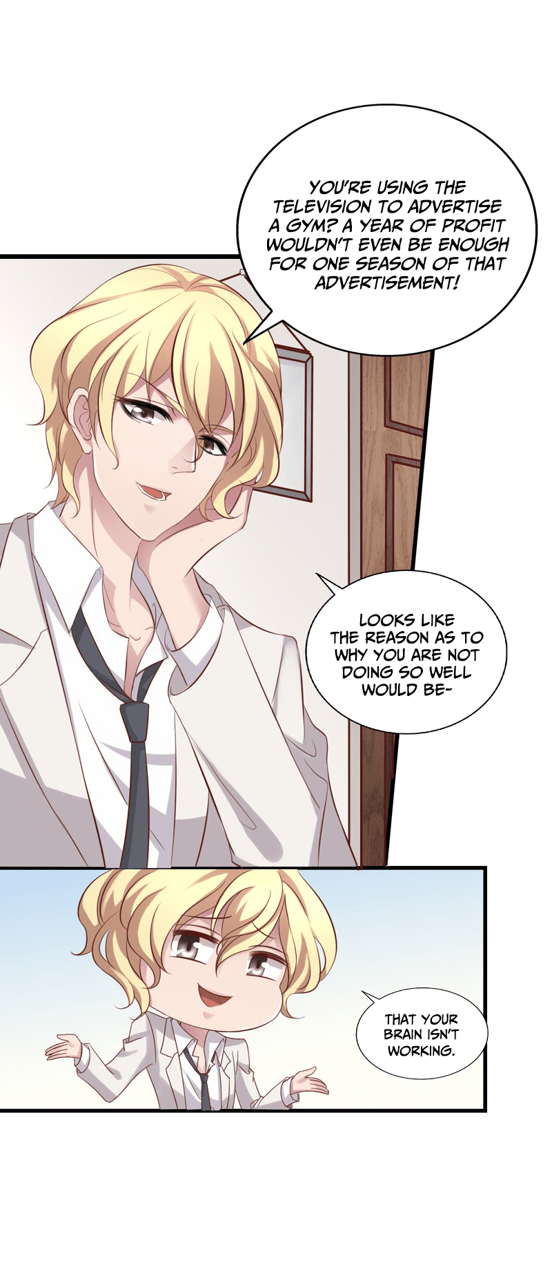 I Don’t Want To Leave Bachelorhood Just Like That by Qian Qiu Ye – Ch. 31-40 [Eng] page 5