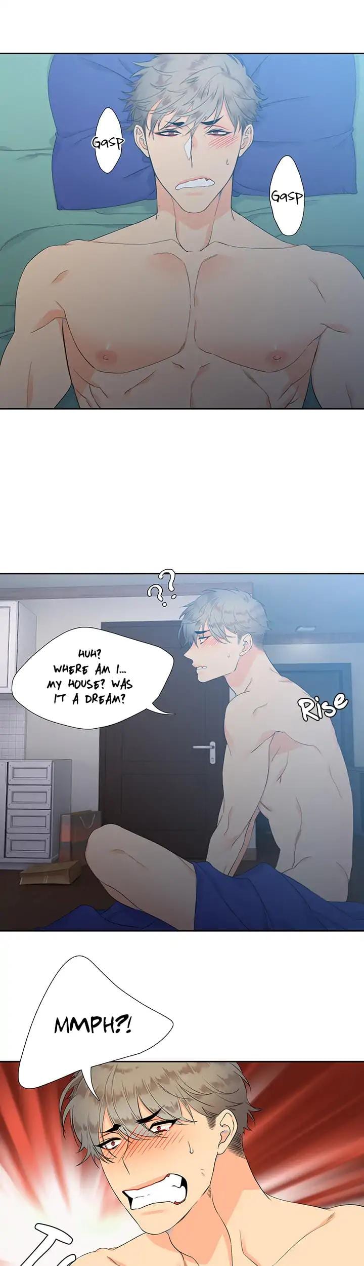 Blood Link by Oneurman Saneun Hyeongje – Part 1- Ch. 24-30 [Eng] page 6