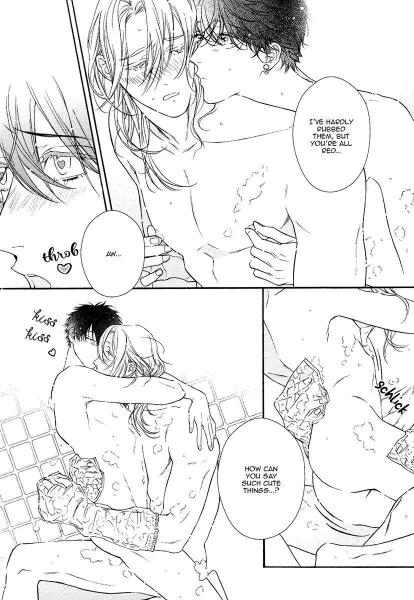 Asa to Micha by Billy Balibally – Ch. 10.5 [Eng] page 6