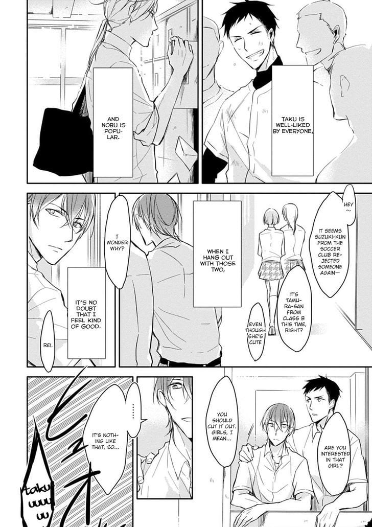 5 Seconds by Sachimo [Eng] page 5