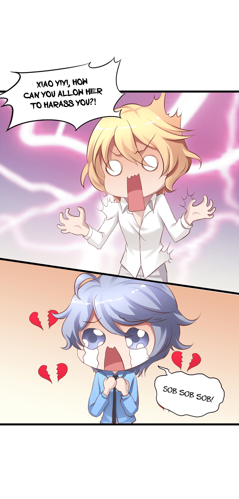 I Don’t Want To Leave Bachelorhood Just Like That by Qian Qiu Ye – Ch. 31-40 [Eng] page 5