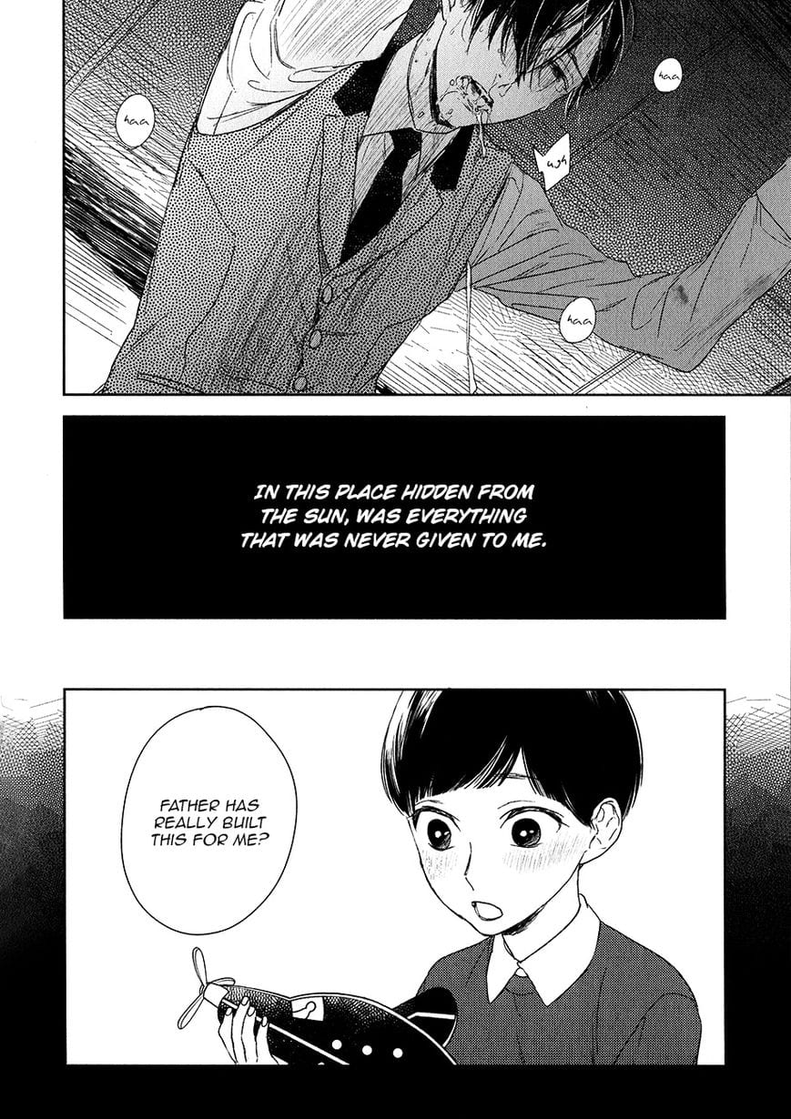 Tourou no Ori by Psyche Delico – Ch. 18-22 [Eng] page 7