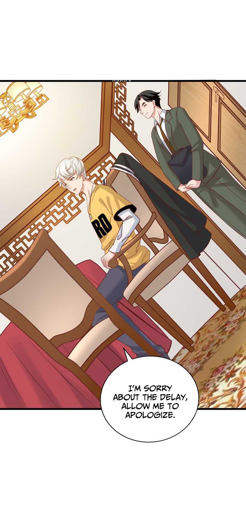 I Don’t Want To Leave Bachelorhood Just Like That by Qian Qiu Ye – Ch. 31-40 [Eng] page 7