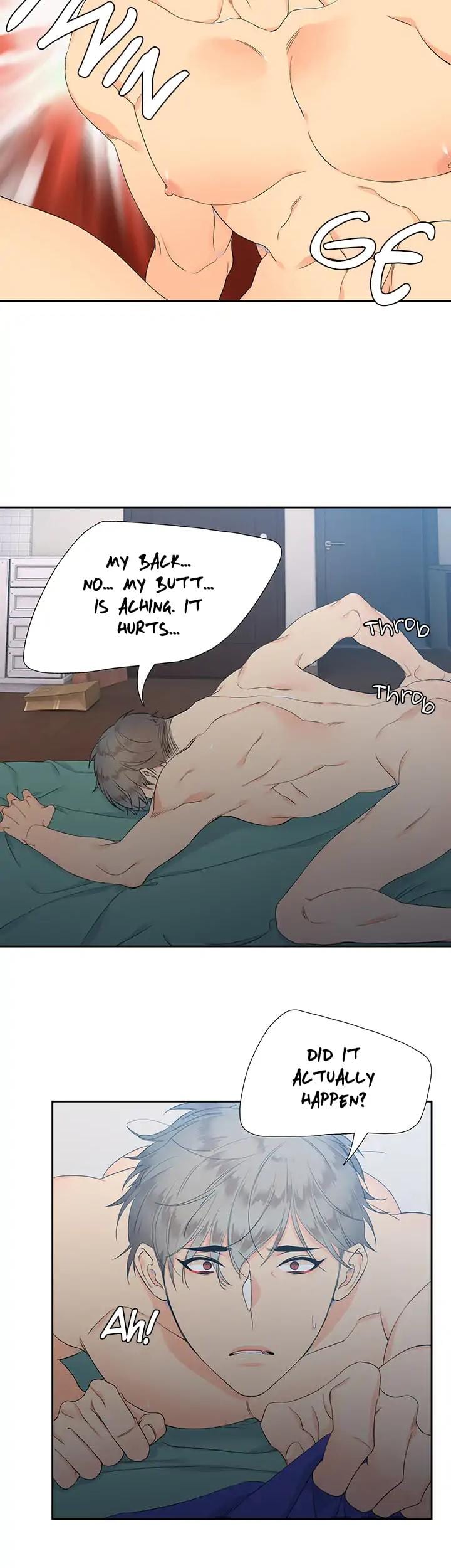 Blood Link by Oneurman Saneun Hyeongje – Part 1- Ch. 24-30 [Eng] page 7