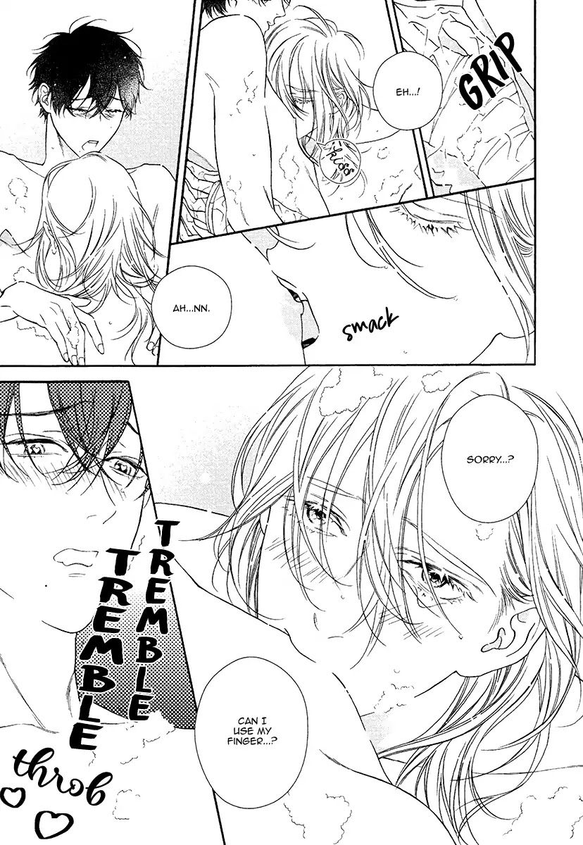 Asa to Micha by Billy Balibally – Ch. 10.5 [Eng] page 7