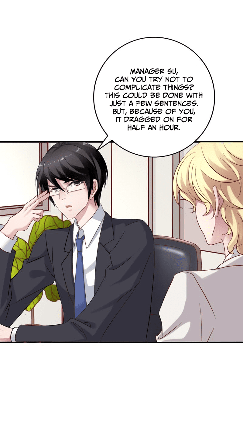 I Don’t Want To Leave Bachelorhood Just Like That by Qian Qiu Ye – Ch. 31-40 [Eng] page 7