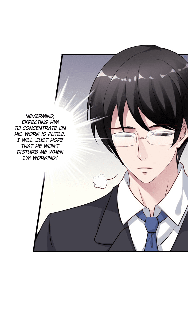I Don’t Want To Leave Bachelorhood Just Like That by Qian Qiu Ye – Ch. 31-40 [Eng] page 7