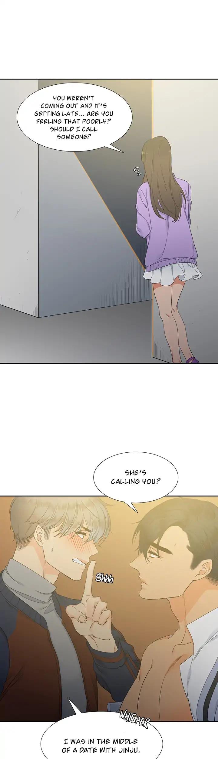 Blood Link by Oneurman Saneun Hyeongje – Part 1- Ch. 24-30 [Eng] page 8