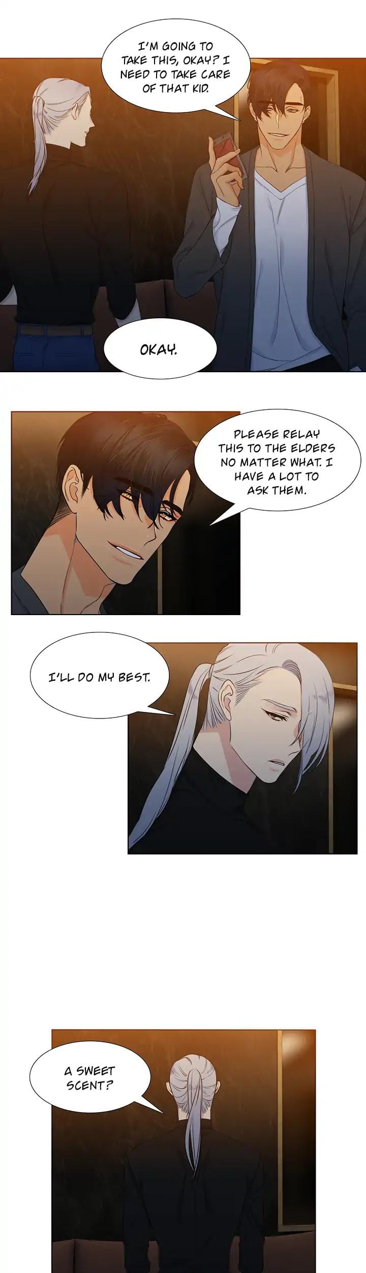 Blood Link by Oneurman Saneun Hyeongje – Part 1- Ch. 24-30 [Eng] page 8