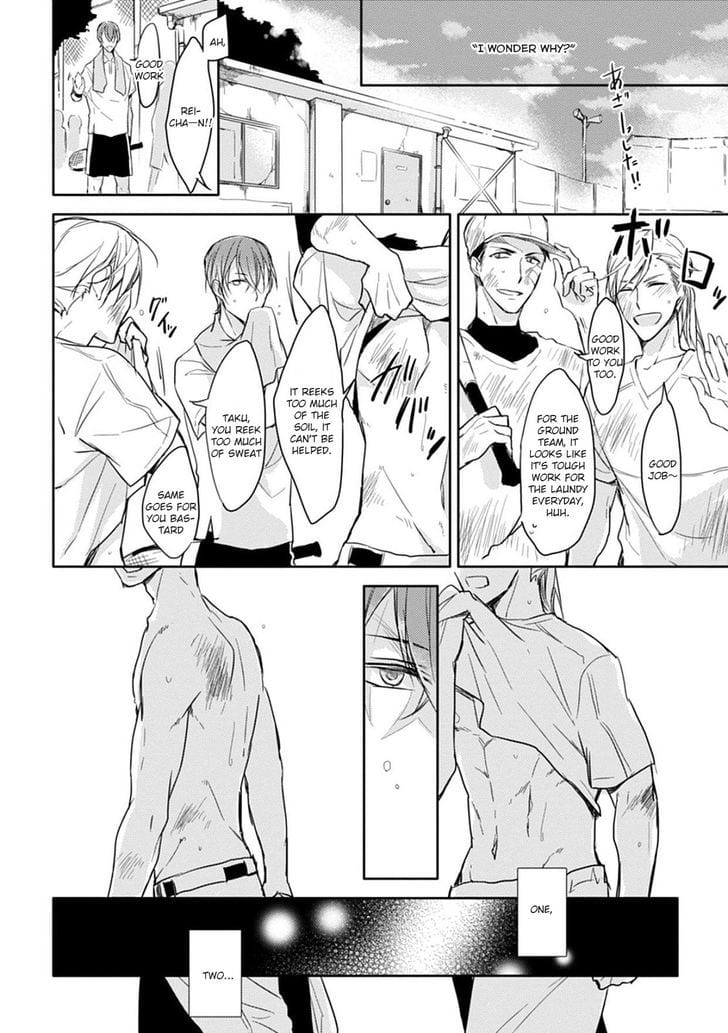 5 Seconds by Sachimo [Eng] page 7