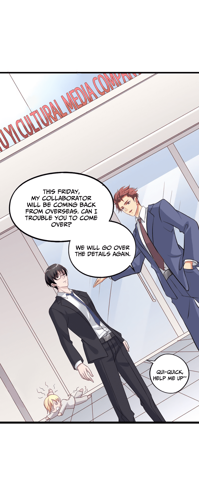 I Don’t Want To Leave Bachelorhood Just Like That by Qian Qiu Ye – Ch. 31-40 [Eng] page 8