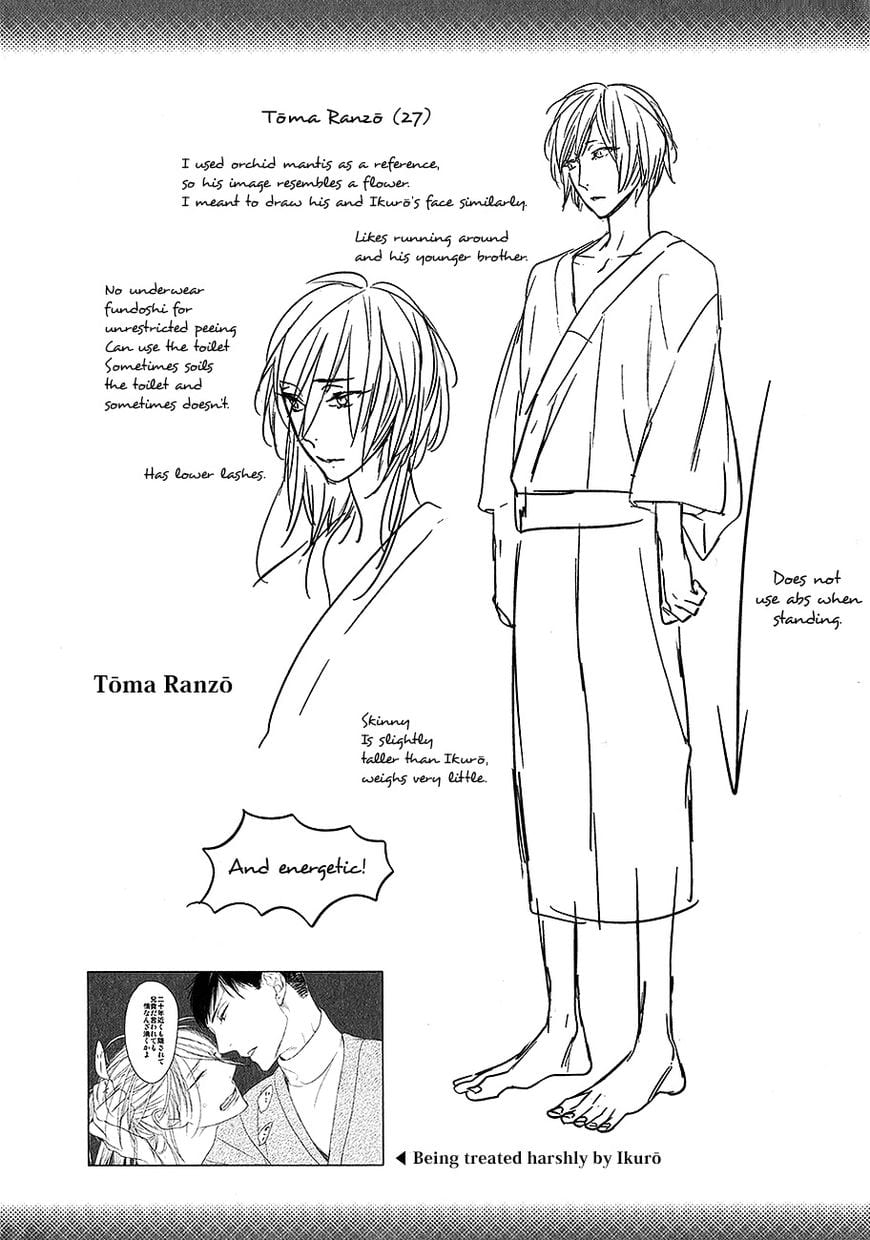 Tourou no Ori by Psyche Delico – Ch. 18-22 [Eng] page 5