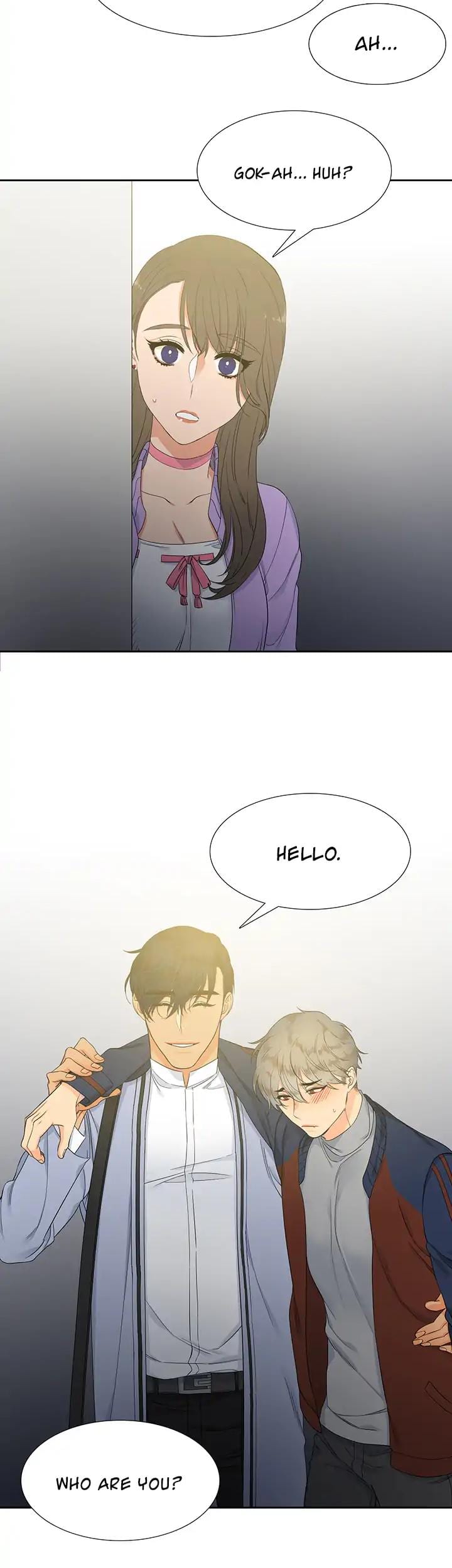 Blood Link by Oneurman Saneun Hyeongje – Part 1- Ch. 24-30 [Eng] page 9